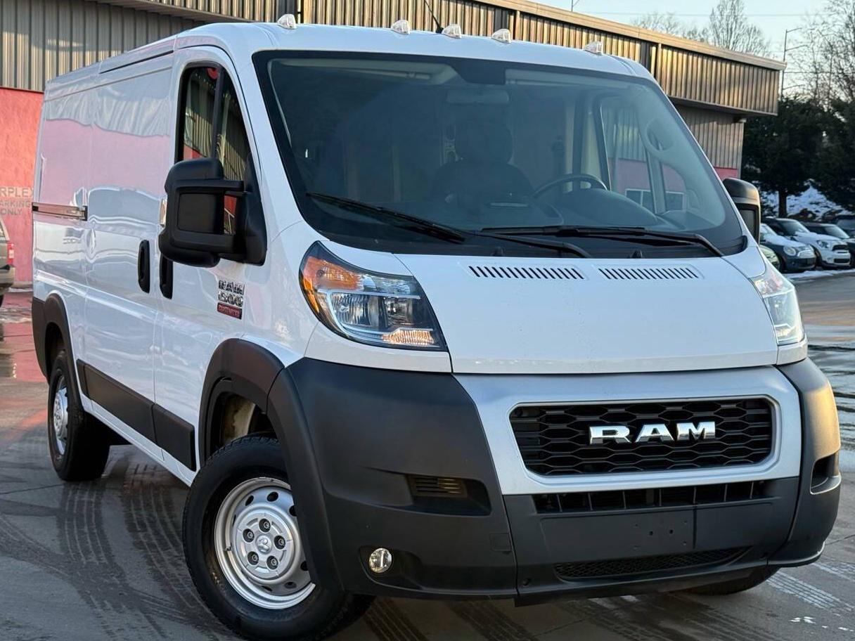 RAM PROMASTER 1500 2021 3C6LRVAG5ME554053 image